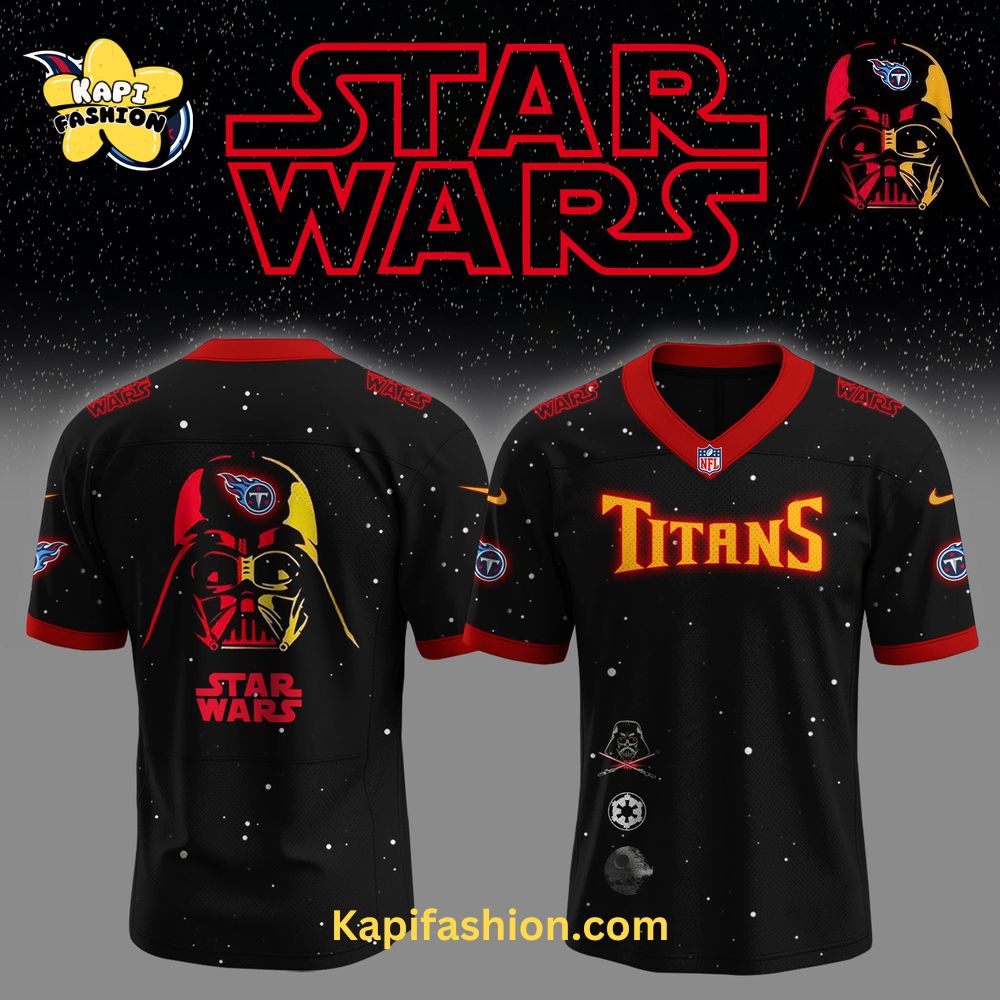 Tennessee Titans Star War Jersey Tennessee Titans Star War Jersey