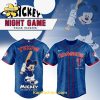 Miami Marlins Mickey Mouse Night Game Jersey