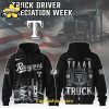 Tampa Bay Rays Nation Truck Driver Appreciation Week Limited Edition Hoodie 2025