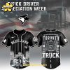 San Francisco Giants Nation Truck Driver Appreciation Week Limited Edition Jersey 2025