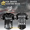 San Diego Padres Nation Truck Driver Appreciation Week Limited Edition Jersey 2025