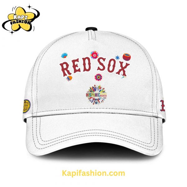 Kapifashion2FBoston Red Sox Hispanic Heritage Specail Edition Jersey 4