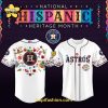Washington Nationals Hispanic Heritage Specail Edition Jersey