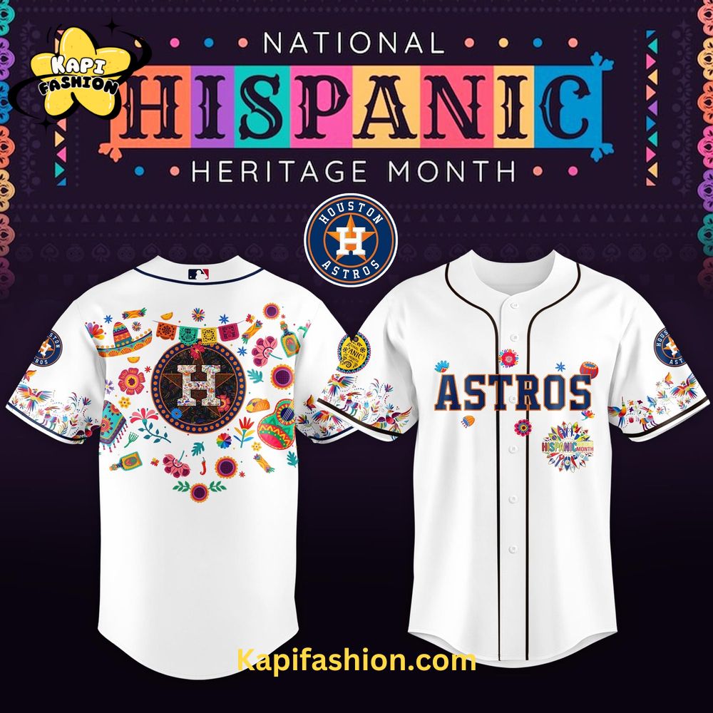 Houston Astros Hispanic Heritage Specail Edition Jersey Houston Astros Hispanic Heritage Specail Edition Jersey