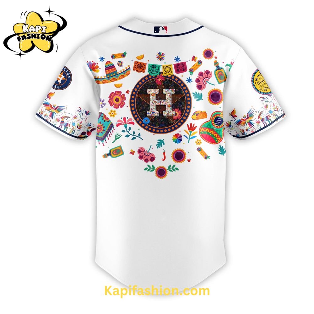 Houston Astros Hispanic Heritage Specail Edition Jersey Houston Astros Hispanic Heritage Specail Edition Jersey
