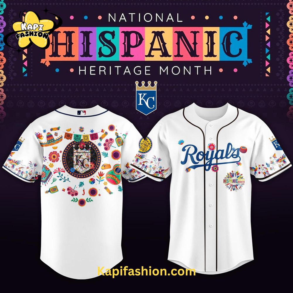 Kansas City Royals Hispanic Heritage Specail Edition Jersey Kansas City Royals Hispanic Heritage Specail Edition Jersey