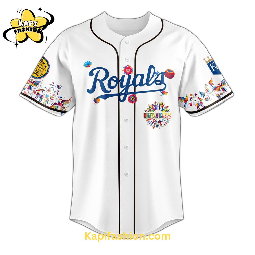 Kansas City Royals Hispanic Heritage Specail Edition Jersey Kansas City Royals Hispanic Heritage Specail Edition Jersey