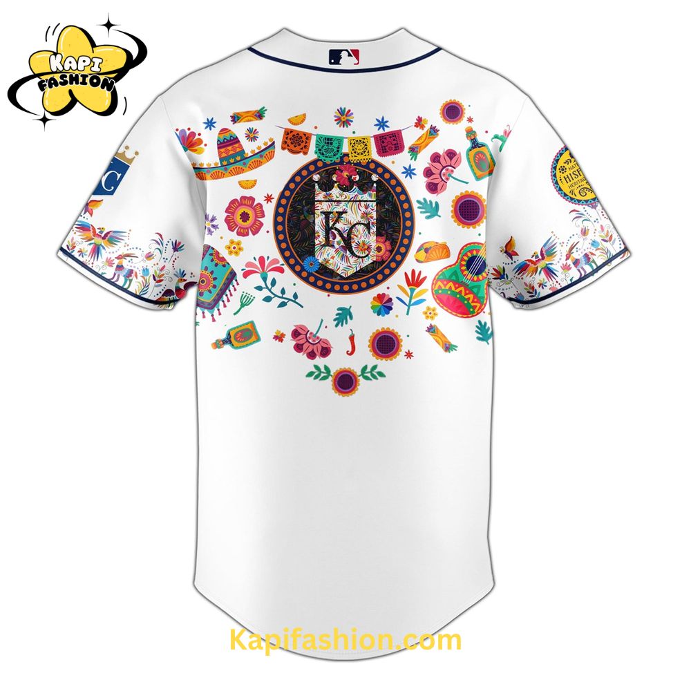 Kansas City Royals Hispanic Heritage Specail Edition Jersey Kansas City Royals Hispanic Heritage Specail Edition Jersey