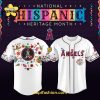Houston Astros Hispanic Heritage Specail Edition Jersey