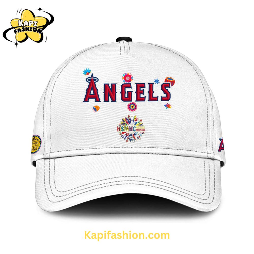 Los Angeles Angels Hispanic Heritage Specail Edition Jersey Los Angeles Angels Hispanic Heritage Specail Edition Jersey