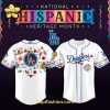 Boston Red Sox Hispanic Heritage Specail Edition Jersey