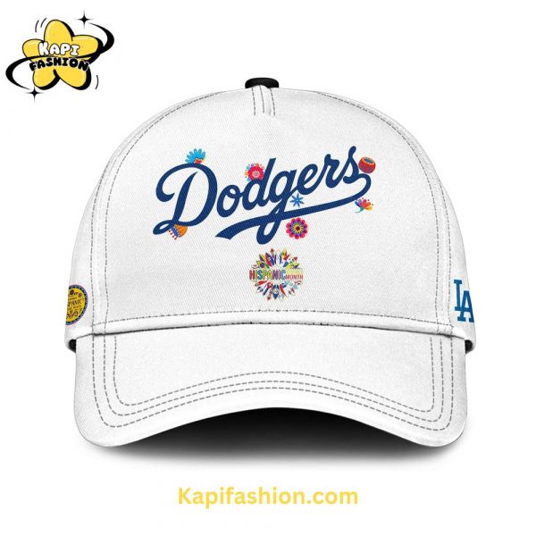 Kapifashion2FLos Angeles Dodgers Hispanic Heritage Specail Edition Jersey 4