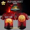 Baltimore Orioles Baseball Jurassic World Rebirth Limited Edition Jersey