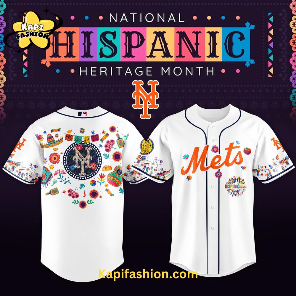 New York Mets Hispanic Heritage Specail Edition Jersey New York Mets Hispanic Heritage Specail Edition Jersey