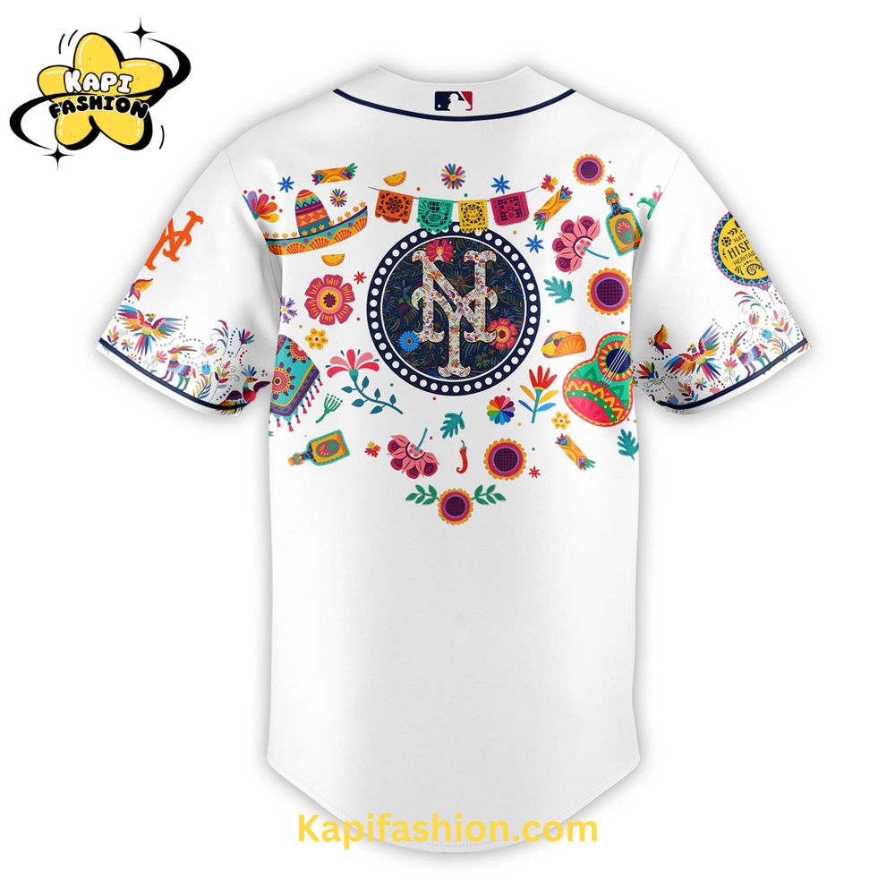 New York Mets Hispanic Heritage Specail Edition Jersey New York Mets Hispanic Heritage Specail Edition Jersey