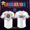 Boston Red Sox Hispanic Heritage Specail Edition Jersey