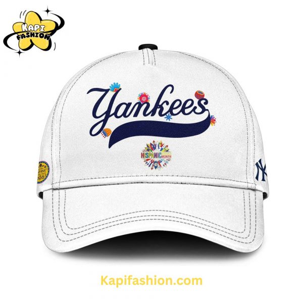 Kapifashion2FNew York Yankees Hispanic Heritage Specail Edition Jersey 4