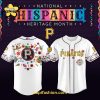 Seattle Mariners Hispanic Heritage Specail Edition Jersey