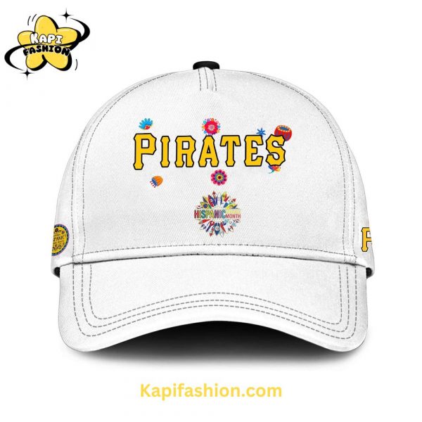 Kapifashion2FPittsburgh Pirates Hispanic Heritage Specail Edition Jersey 4