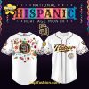Los Angeles Angels Hispanic Heritage Specail Edition Jersey