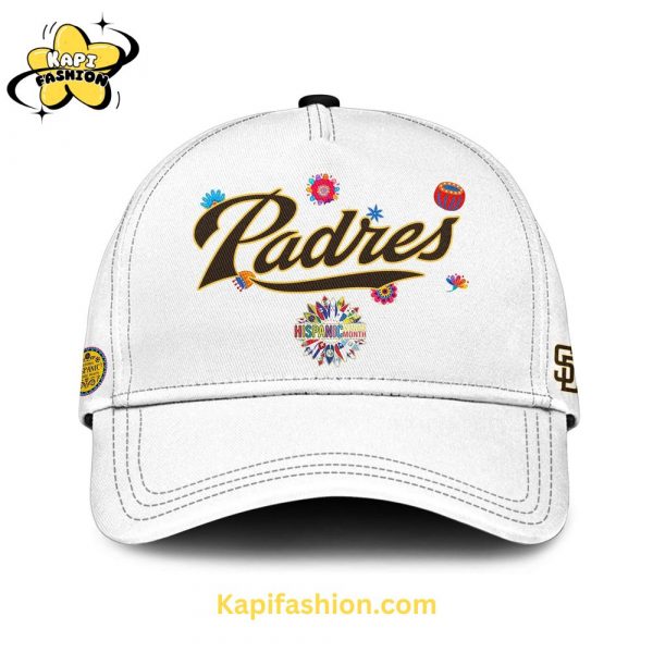 Kapifashion2FSan Diego Padres Hispanic Heritage Specail Edition Jersey 4