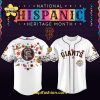 San Diego Padres Hispanic Heritage Specail Edition Jersey