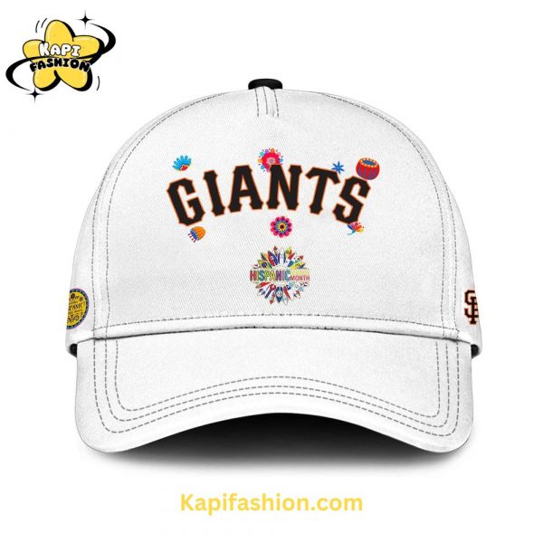 Kapifashion2FSan Francisco Giants Hispanic Heritage Specail Edition Jersey 4