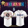 St. Louis Cardinals Hispanic Heritage Specail Edition Jersey