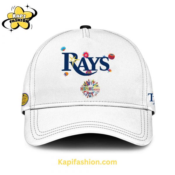 Kapifashion2FTampa Bay Rays Hispanic Heritage Specail Edition Jersey 4