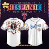Toronto Blue Jays Hispanic Heritage Specail Edition Jersey