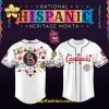 Washington Nationals Hispanic Heritage Specail Edition Jersey