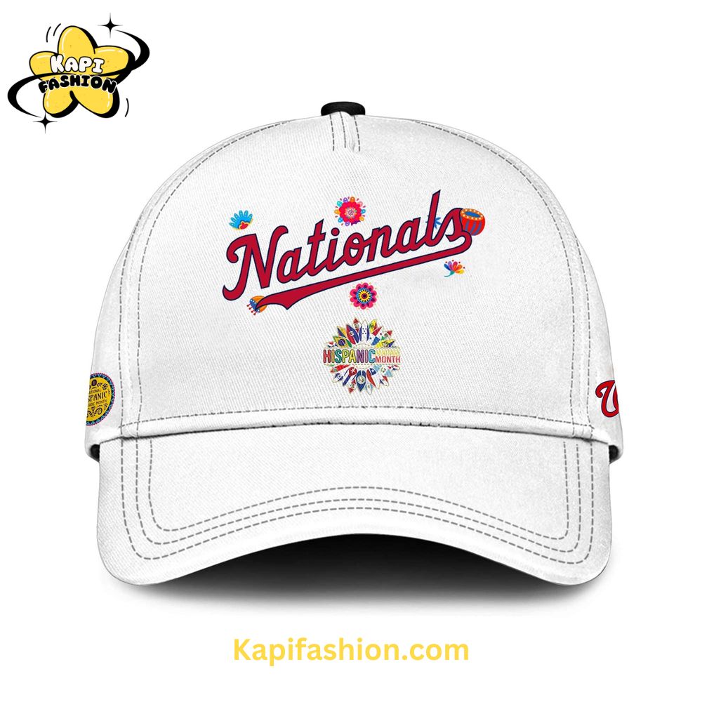 Washington Nationals Hispanic Heritage Specail Edition Jersey Washington Nationals Hispanic Heritage Specail Edition Jersey