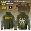 Kansas City Deer Hunting Hoodie Limited Edition 2025