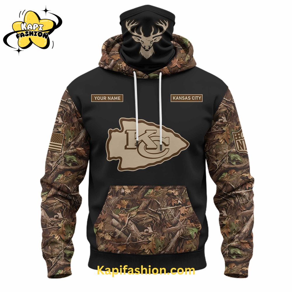 Kansas City Deer Hunting Hoodie Limited Edition 2025 Kansas City Deer Hunting Hoodie Limited Edition 2025
