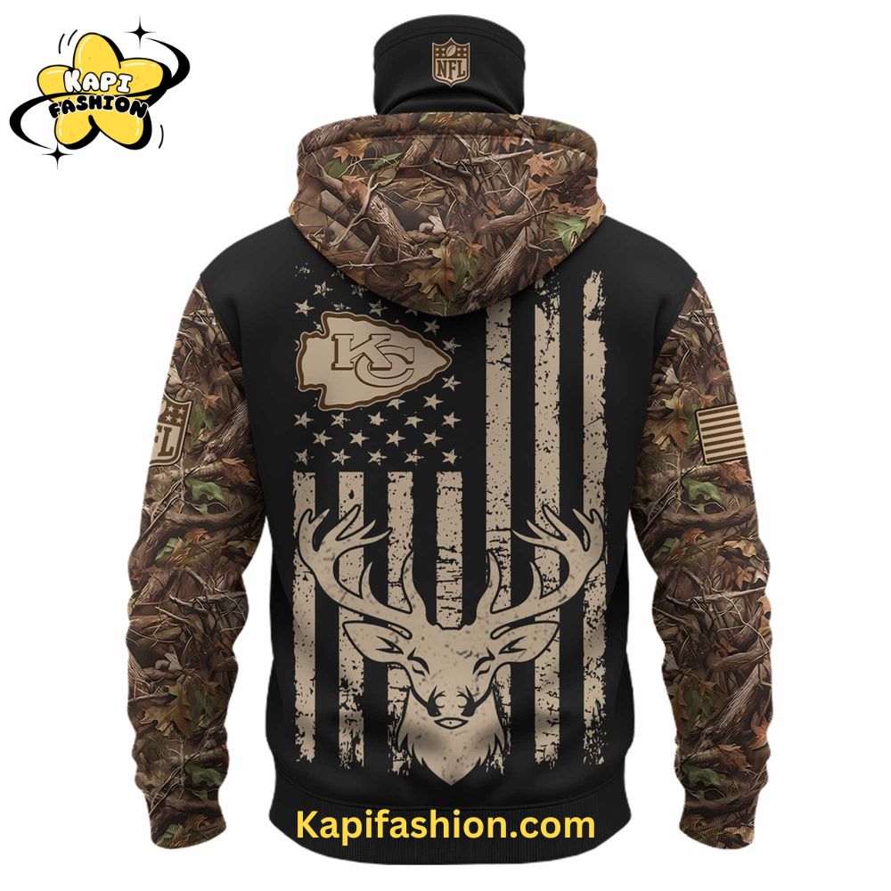 Kansas City Deer Hunting Hoodie Limited Edition 2025 Kansas City Deer Hunting Hoodie Limited Edition 2025